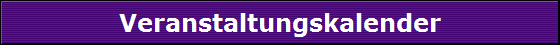 Veranstaltungskalender